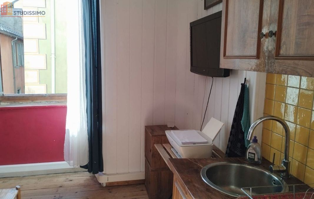 Studio 17m² Briançon centre historique - Photo 1