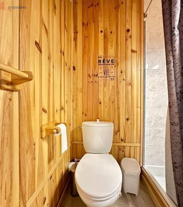 Studio meublé 22m² Les Orres centre station - Ski à pied - Photo 6
