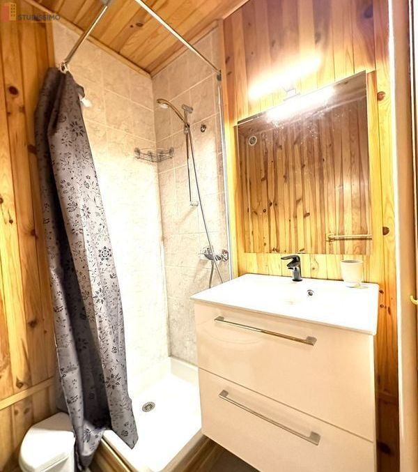 Studio meublé 22m² Les Orres centre station - Ski à pied - Photo 2