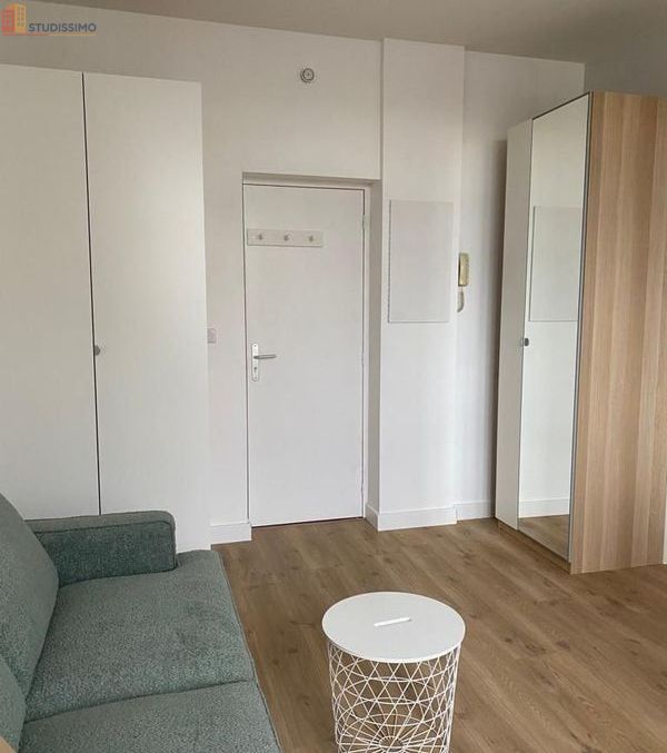 Studio 21m² Lille centre - Meublé, quartier Jean-Baptiste Lebas - Photo 8