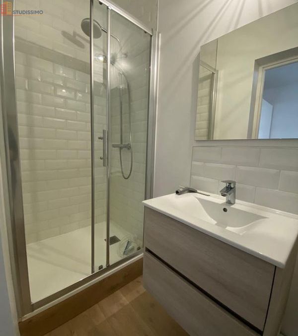 Studio 21m² Lille centre - Meublé, quartier Jean-Baptiste Lebas - Photo 3