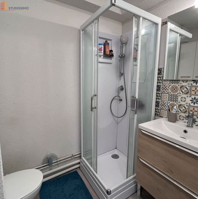 Studio meublé 18m² Lille Vauban - Meublé, lumineux - Photo 2