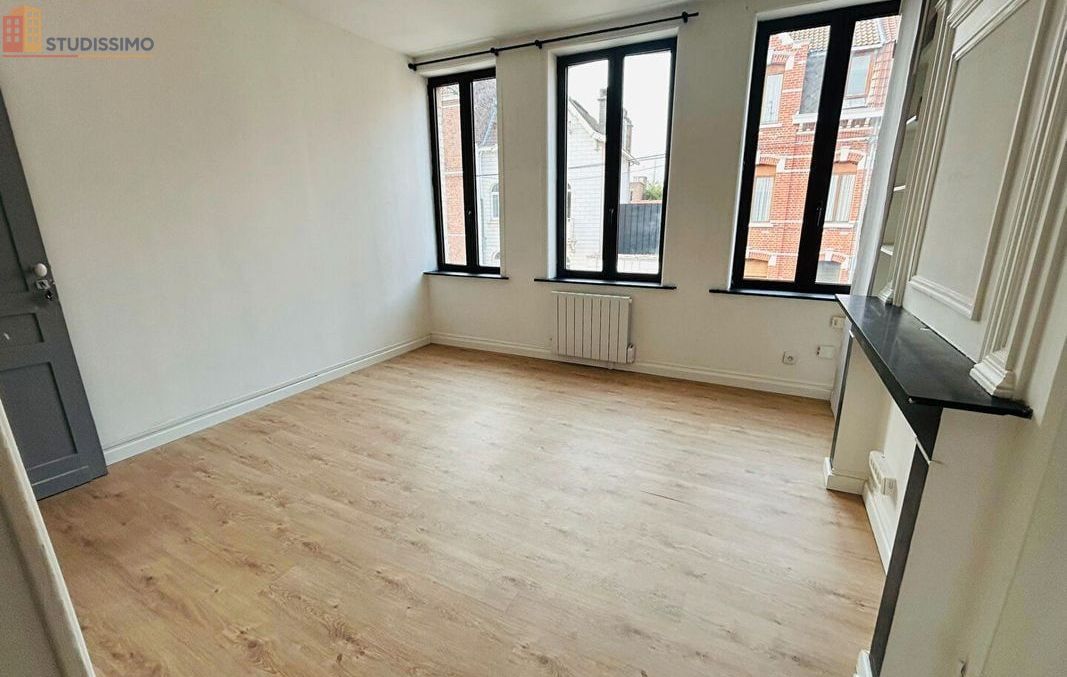 Studio 24m² Lille 59000 - Lumineux, proche commodités - Photo 14