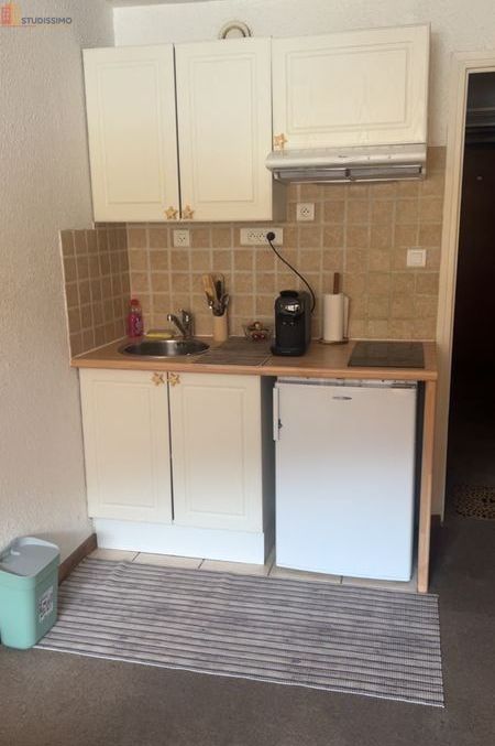 Studio 17m² Saint-Chaffrey 05330 - Photo 2
