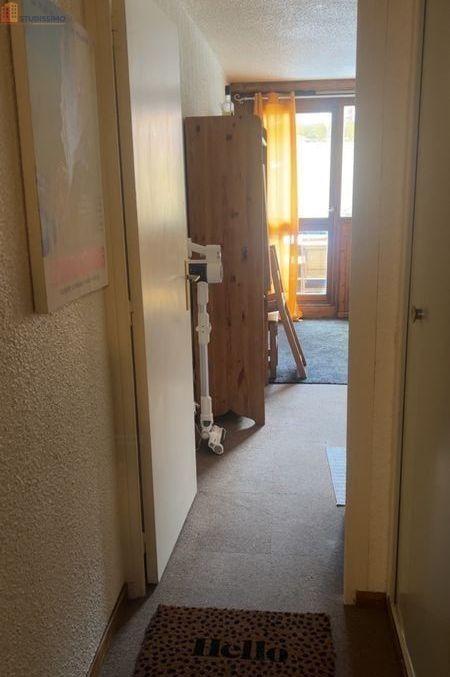 Studio 17m² Saint-Chaffrey 05330 - Photo 1