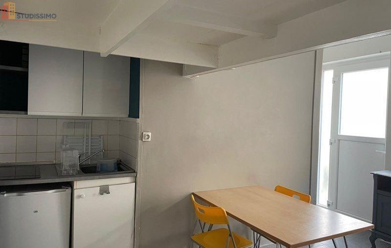 Studio meublé 18m² Lille Gambetta - Mezzanine, lumineux - Photo 3