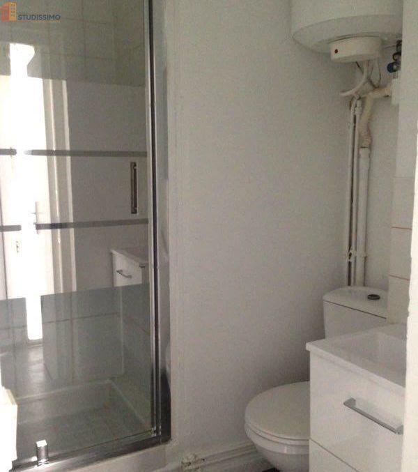 Studio meublé 18m² Lille Gambetta - Mezzanine, lumineux - Photo 1