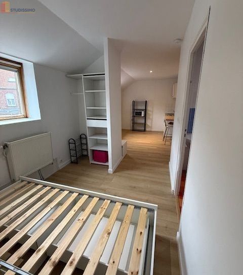 Studio meublé 21m² Tourcoing centre - Proche IUT - Photo 5
