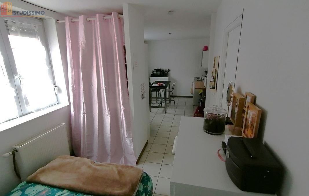 Studio meublé 21m² Tourcoing 59200 - Proche centre et IUT - Photo 5