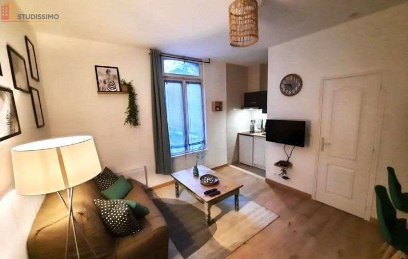 Studio à Valenciennes