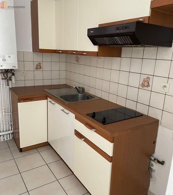 Studio à Gap