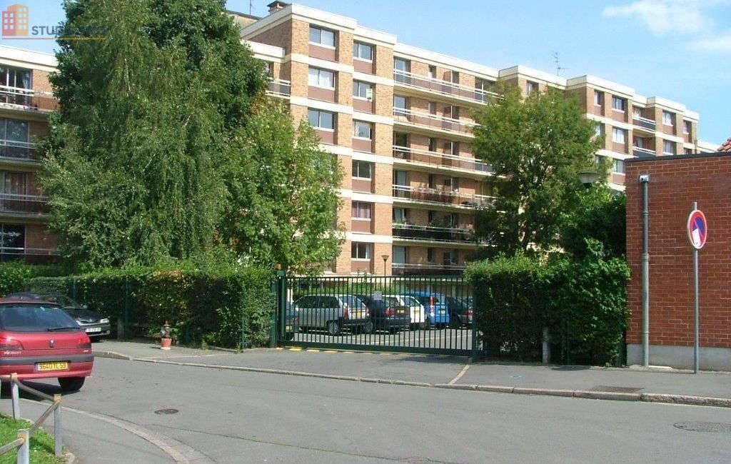 Studio meublé 23m² Loos 59120 - Proche CHR, lumineux - Photo 18