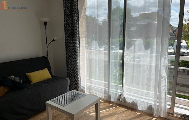 Studio meublé 23m² Loos 59120 - Proche CHR, lumineux - Photo 17