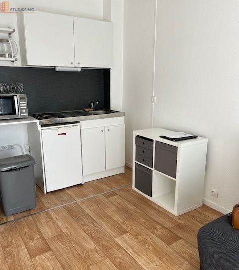 Studio meublé 23m² Loos 59120 - Proche CHR, lumineux - Photo 7