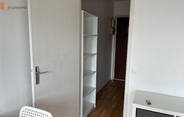 Studio meublé 23m² Loos 59120 - Proche CHR, lumineux - Photo 1