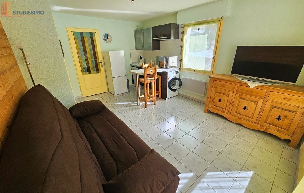 Studio 25m² La Salle-les-Alpes - Coin montagne, proche remontées mécaniques - Photo 8