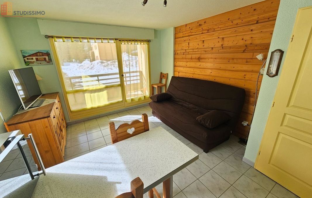 Studio 25m² La Salle-les-Alpes - Coin montagne, proche remontées mécaniques - Photo 7