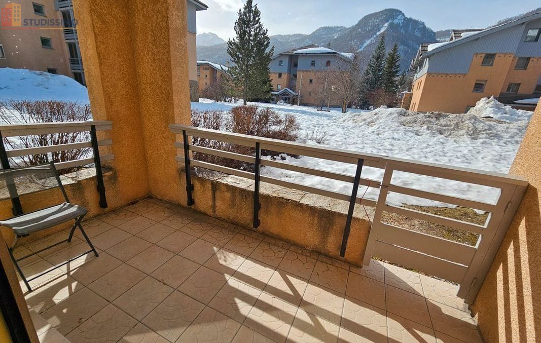Studio 25m² La Salle-les-Alpes - Coin montagne, proche remontées mécaniques - Photo 6