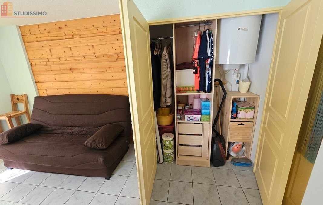 Studio 25m² La Salle-les-Alpes - Coin montagne, proche remontées mécaniques - Photo 5