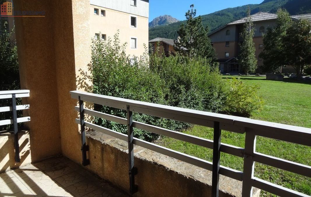 Studio 25m² La Salle-les-Alpes - Coin montagne, proche remontées mécaniques - Photo 2
