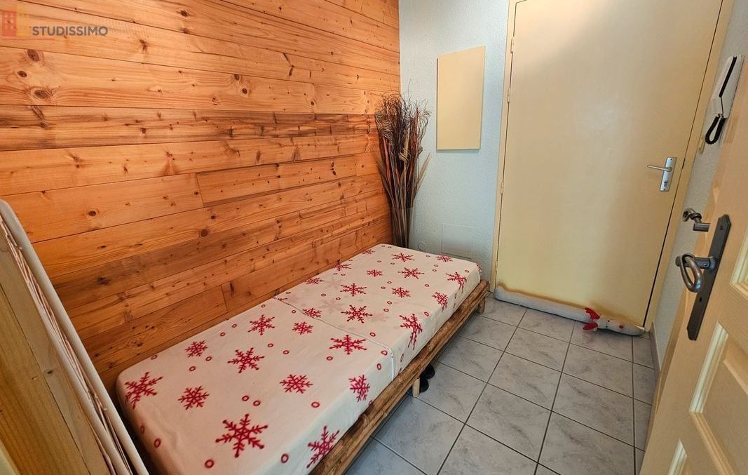 Studio 25m² La Salle-les-Alpes - Coin montagne, proche remontées mécaniques - Photo 3