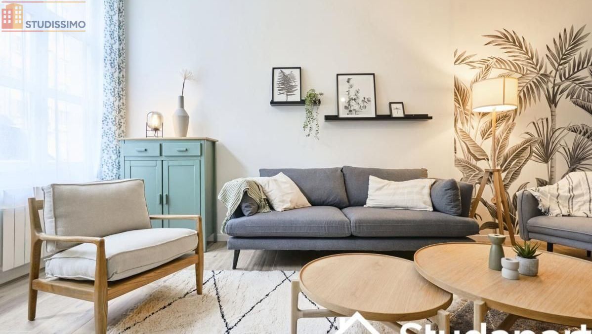 Studio meublé 15m² Lille 59000 - Meublé, DPE A - Photo 5