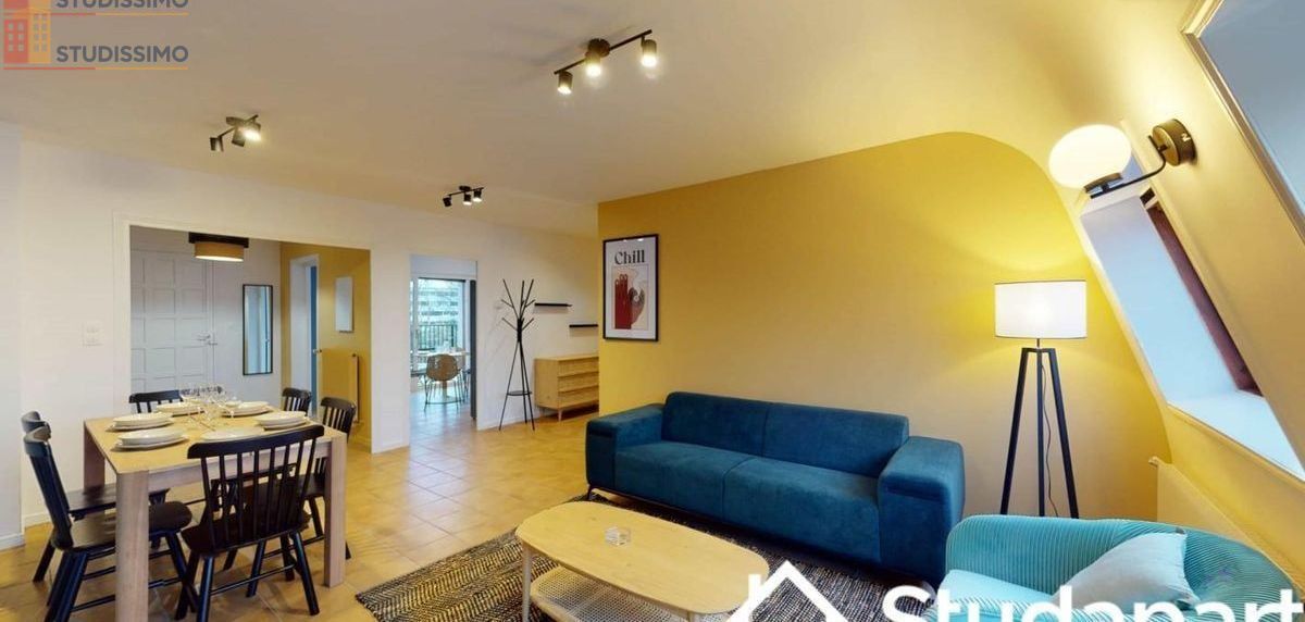 Studio à Lille