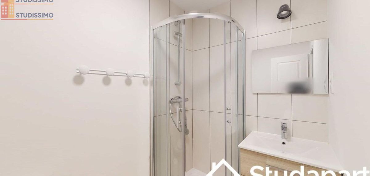 Studio meublé 10m² Lille 59000 - Calme, lumineux - Photo 6