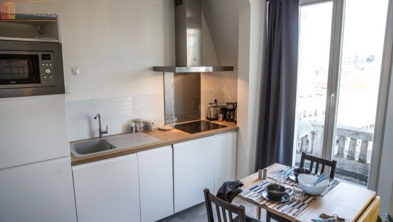 Studio meublé 27m² Lille centre - Meublé, lumineux - Photo 4