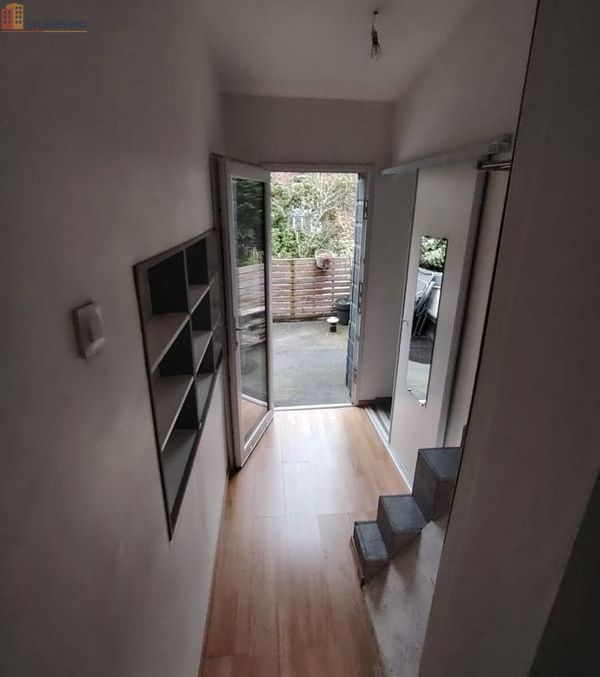 Studio meublé 30m² Lille 59800 - Terrasse, lumineux - Photo 1