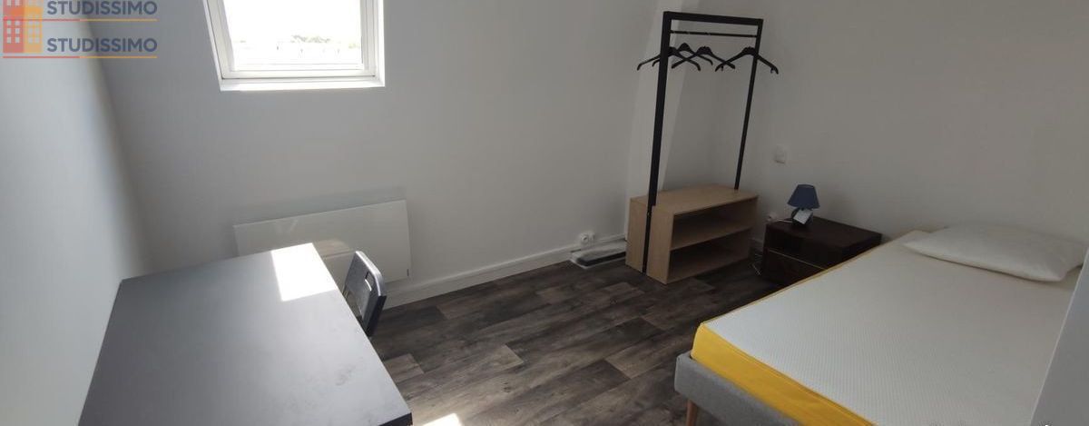 Studio 14m² Roubaix 59100 - Photo 21