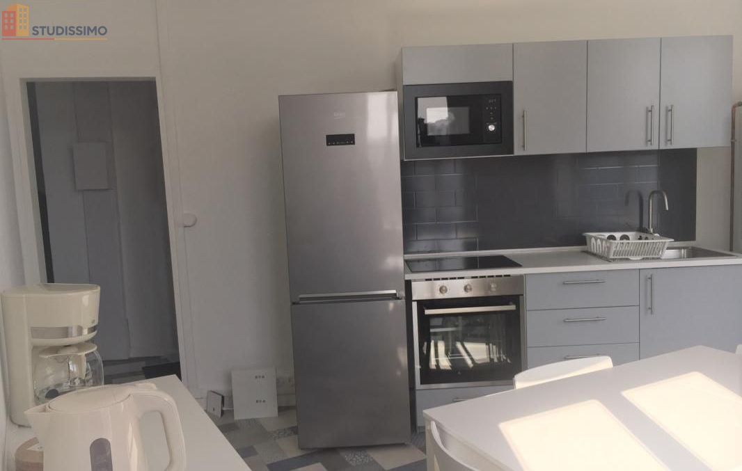 Studio 14m² Roubaix 59100 - Photo 14