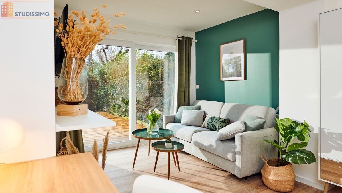 Studio 20m² Marcq-en-Baroeul - Terrasse, meublé - Photo 3