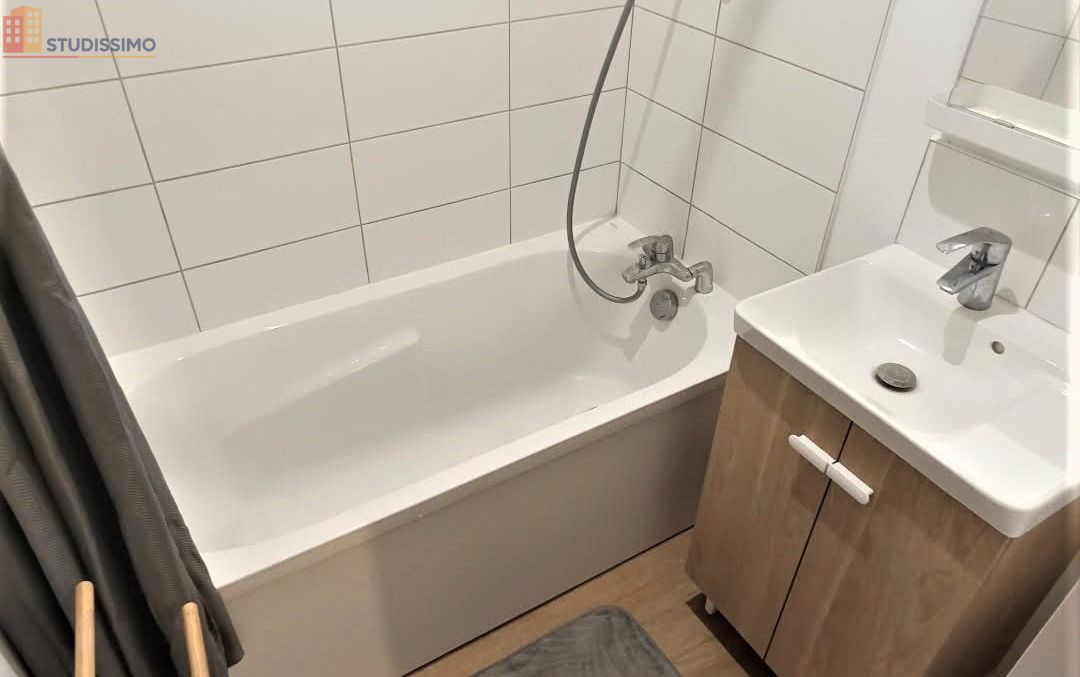 Studio 24m² Villeneuve-d'Ascq - Proche université, étudiant - Photo 2