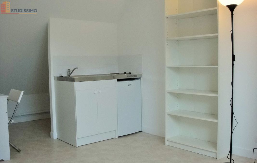 Studio meublé 14m² Loos - Proche faculté, Eurasanté - Photo 5