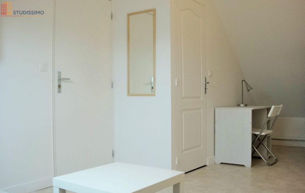 Studio meublé 14m² Loos - Proche faculté, Eurasanté - Photo 4