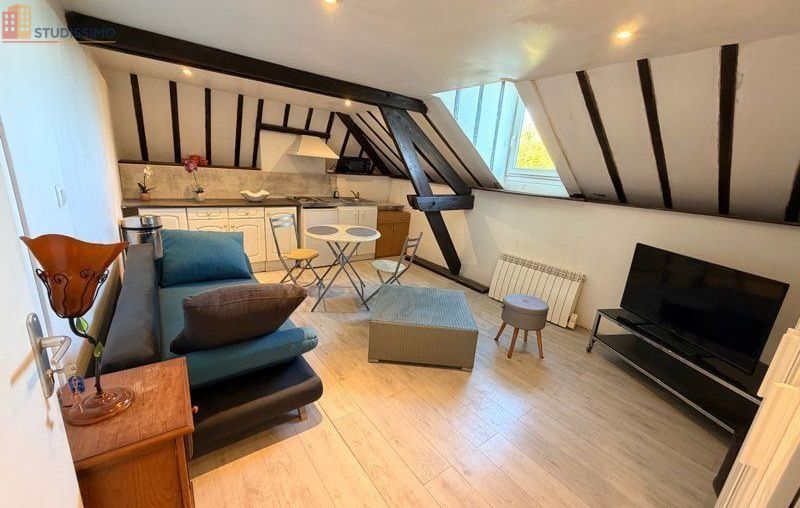Studio meublé 25m² Marpent 59164 - Meublé, 1 pièce - Photo 5