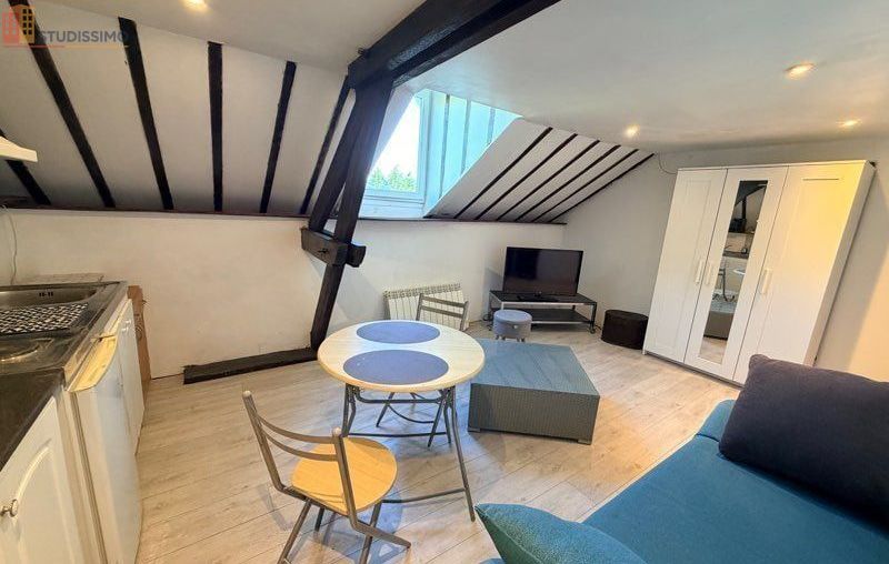 Studio meublé 25m² Marpent 59164 - Meublé, 1 pièce - Photo 3