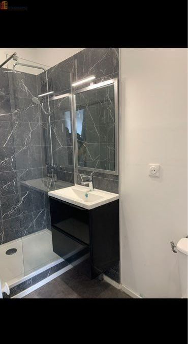 Studio meublé 15m² Tourcoing - Meublé, étage 2/2 - Photo 2