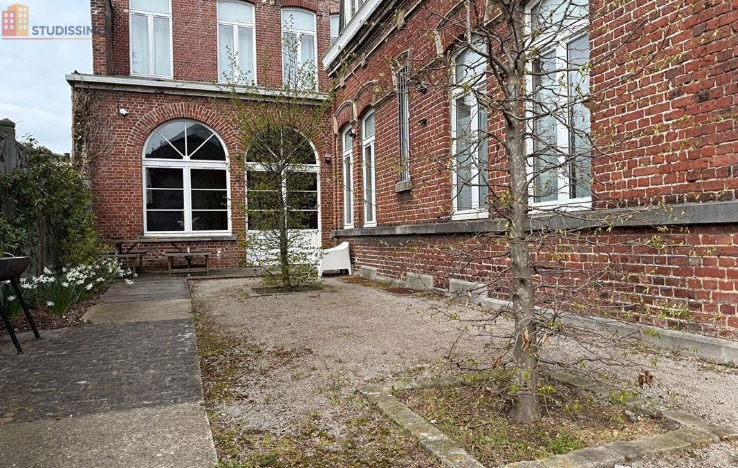 Studio meublé 24m² Roubaix 59100 - Meublé, DPE C - Photo 14