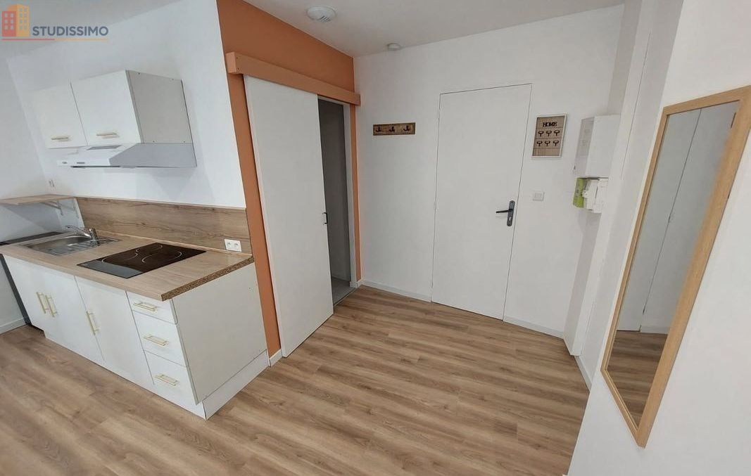 Studio 27m² Tournon-sur-Rhône - Étage élevé, DPE C - Photo 4