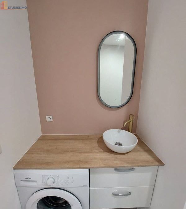 Studio 27m² Tournon-sur-Rhône - Étage élevé, DPE C - Photo 1