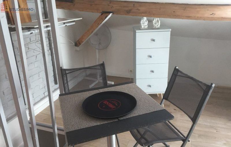 Studio meublé 16m² Villeneuve-d'Ascq - Meublé, 3e étage - Photo 7