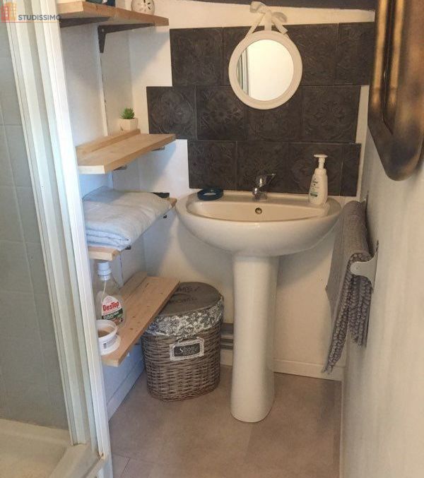 Studio meublé 16m² Villeneuve-d'Ascq - Meublé, 3e étage - Photo 6