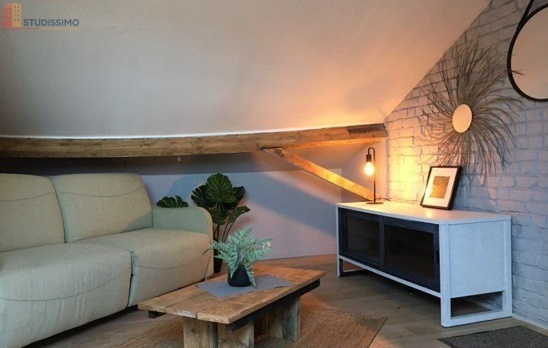 Studio meublé 16m² Villeneuve-d'Ascq - Meublé, 3e étage - Photo 3