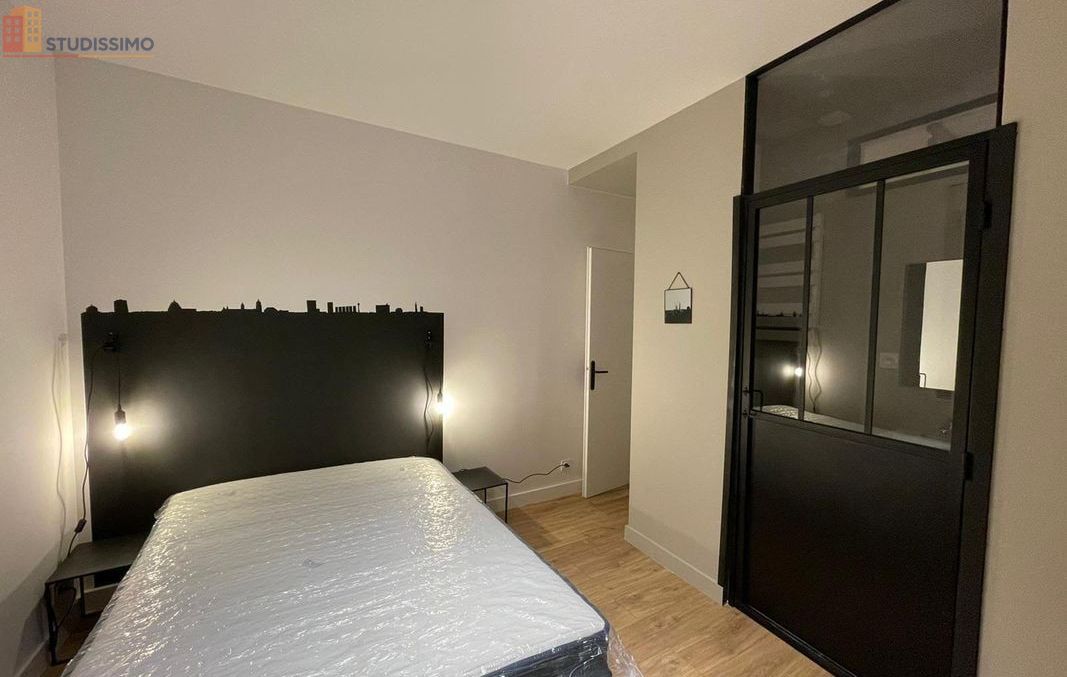 Studio 50m² Lille 59000 - Meublé, colocation - Photo 15
