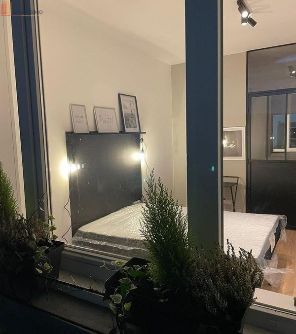 Studio 50m² Lille 59000 - Meublé, colocation - Photo 11