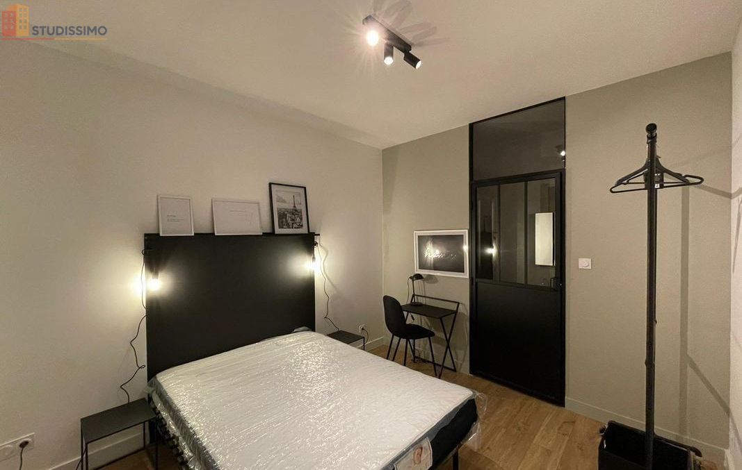Studio 50m² Lille 59000 - Meublé, colocation - Photo 6