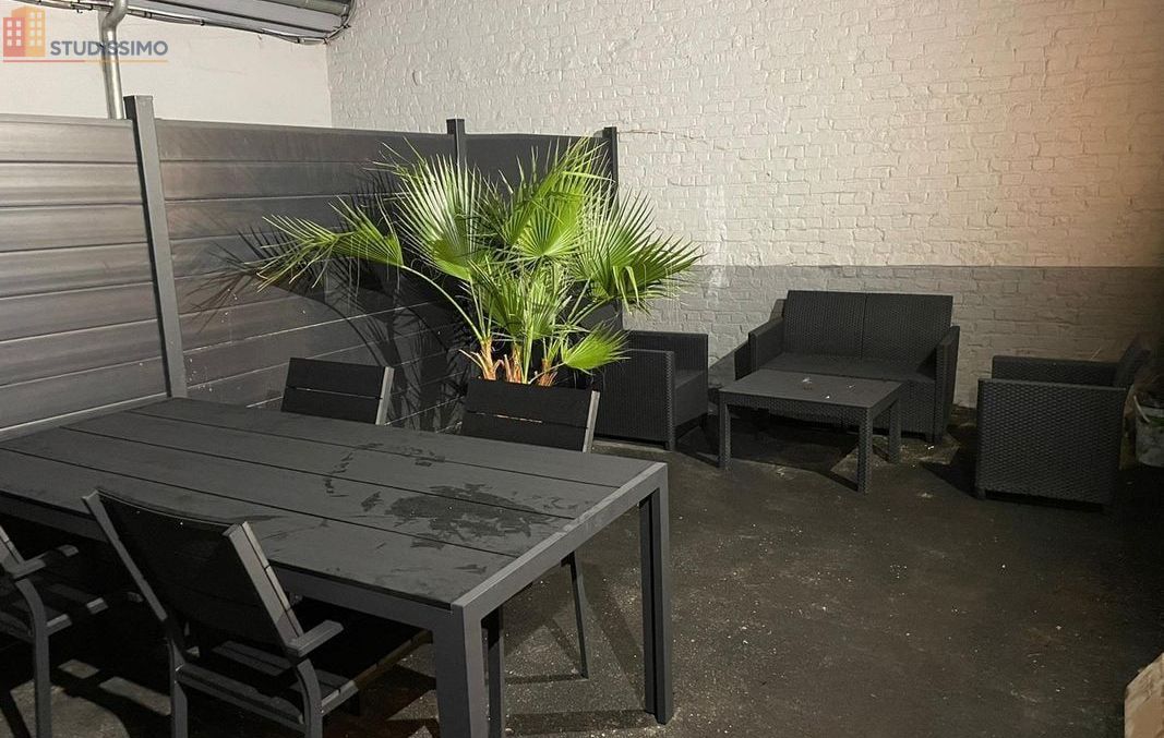 Studio 50m² Lille 59000 - Meublé, colocation - Photo 5