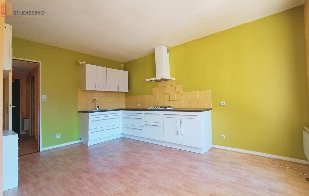 Studio 41m² Aubenas - Lumineux, 3e étage - Photo 8